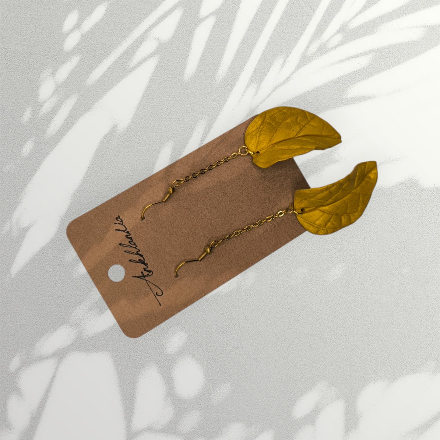 Enchanted Leaf