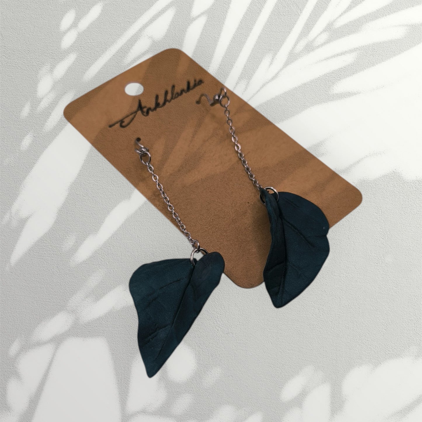 Enchanted Leaf