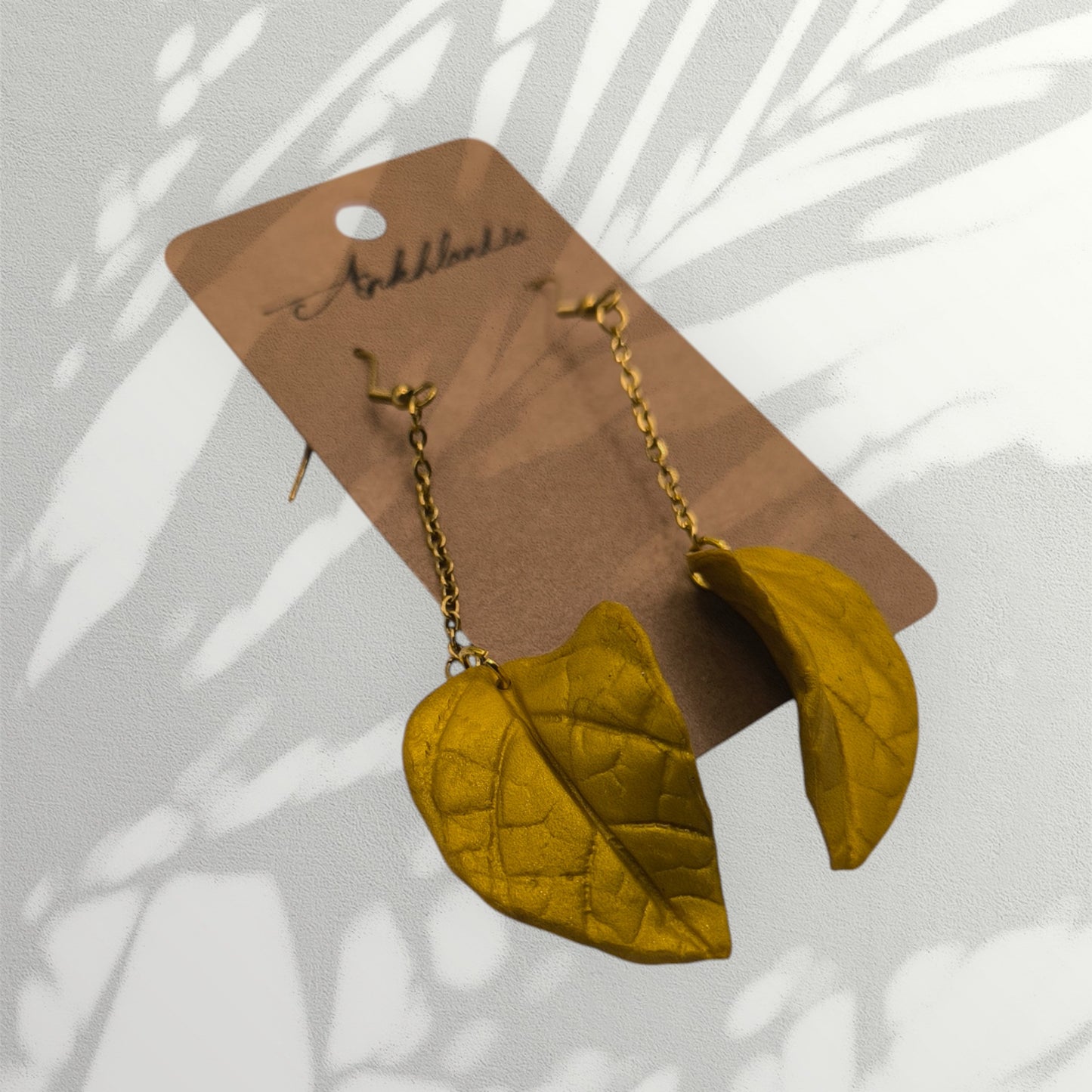 Enchanted Leaf